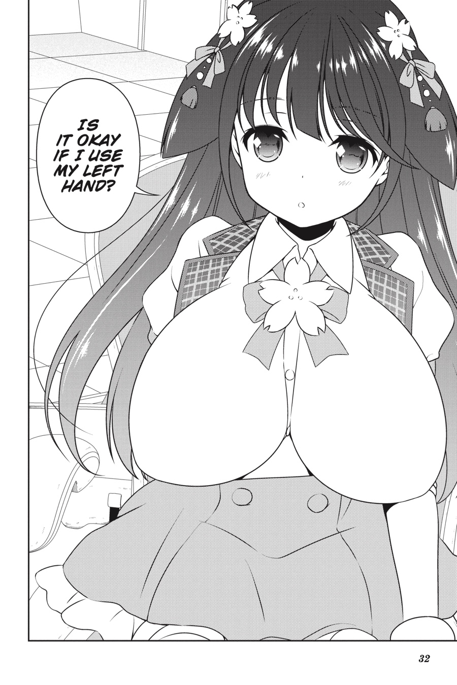 Read Saki En Manga Online