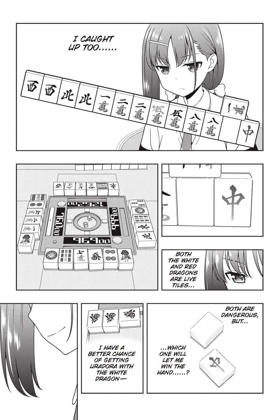 Read Saki En Manga Online
