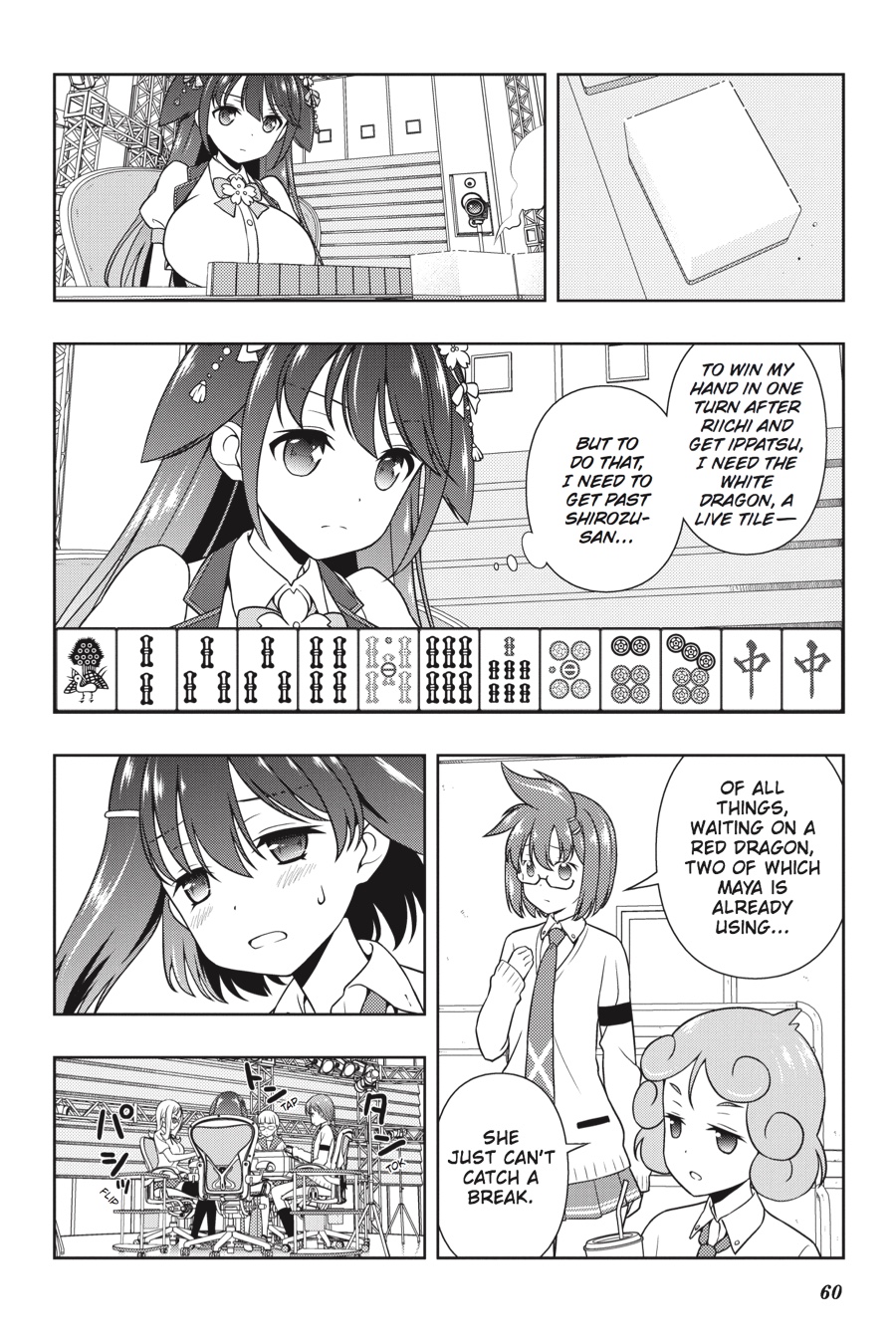 Read Saki En Manga Online