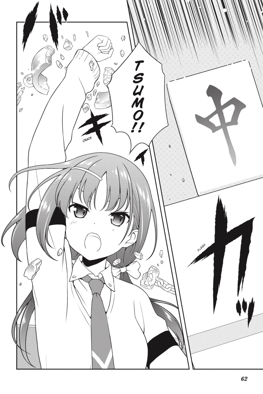 Read Saki En Manga Online