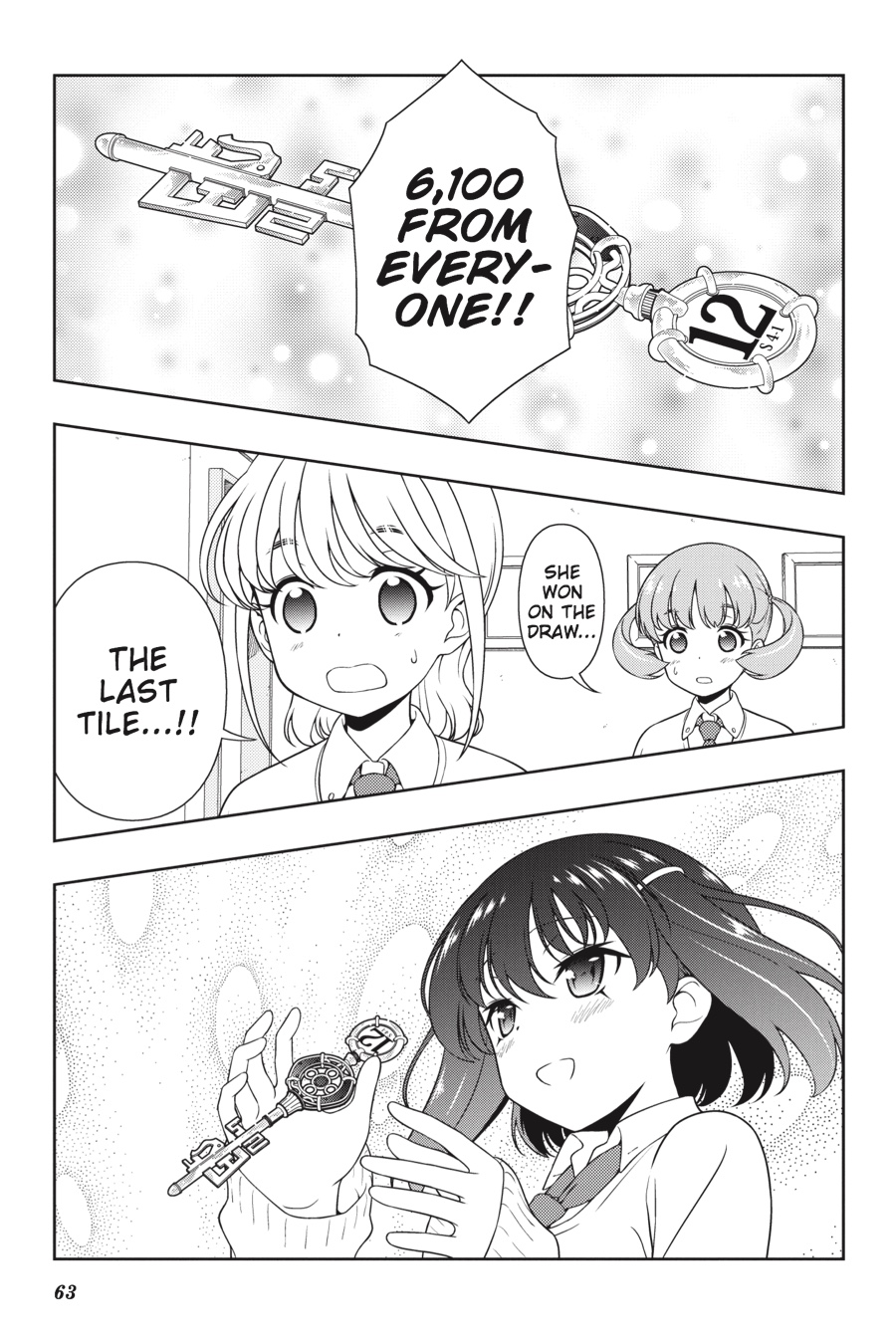 Read Saki En Manga Online