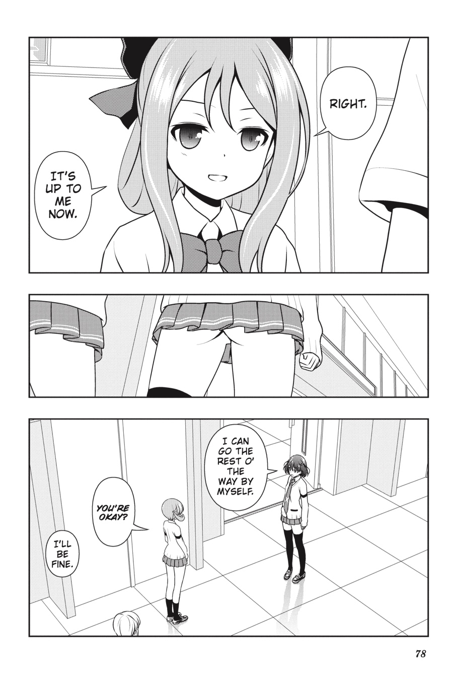 Read Saki En Manga Online