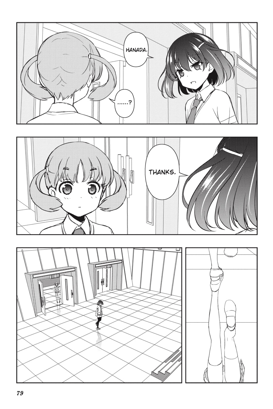 Read Saki En Manga Online