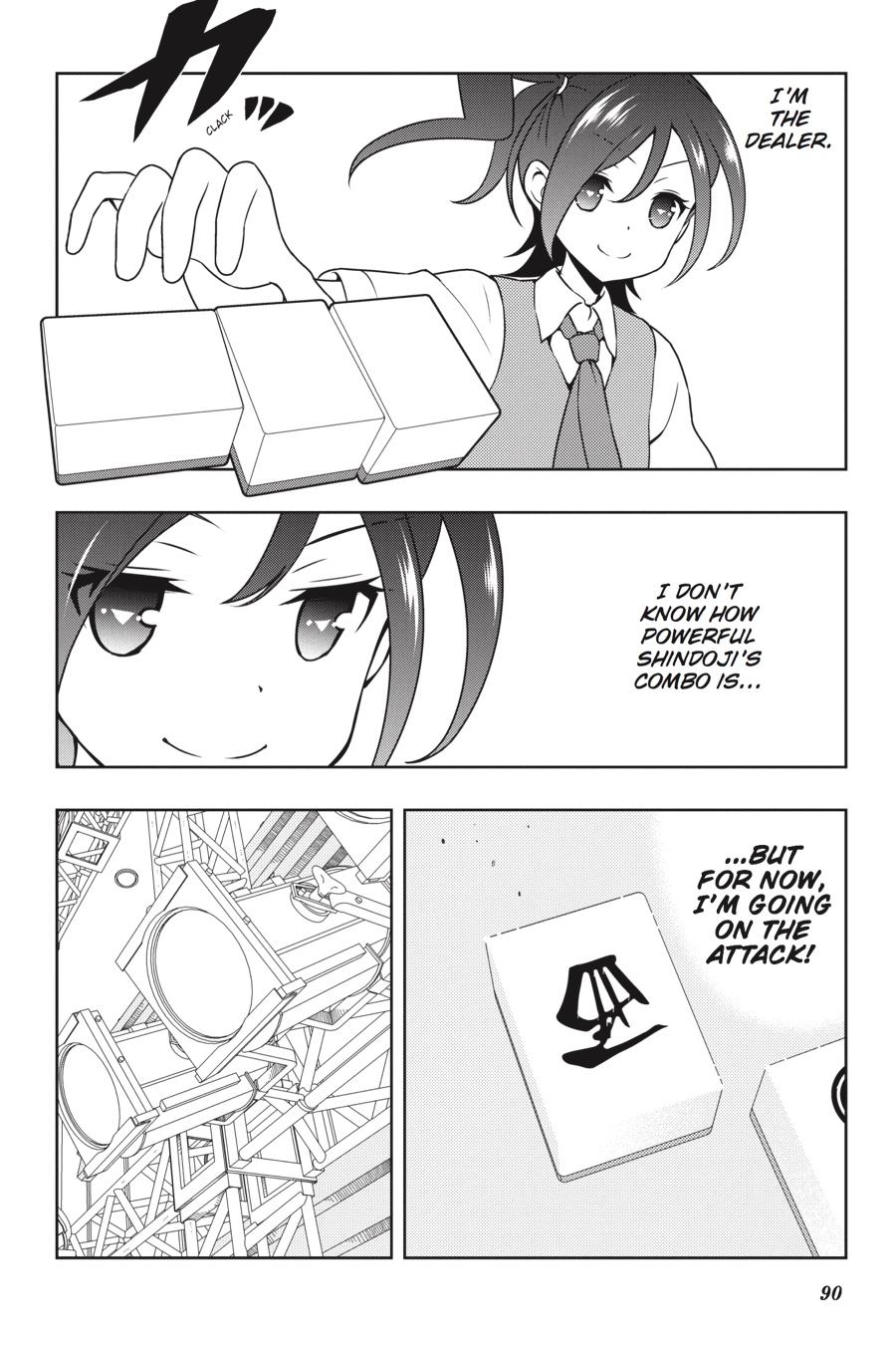Read Saki En Manga Online