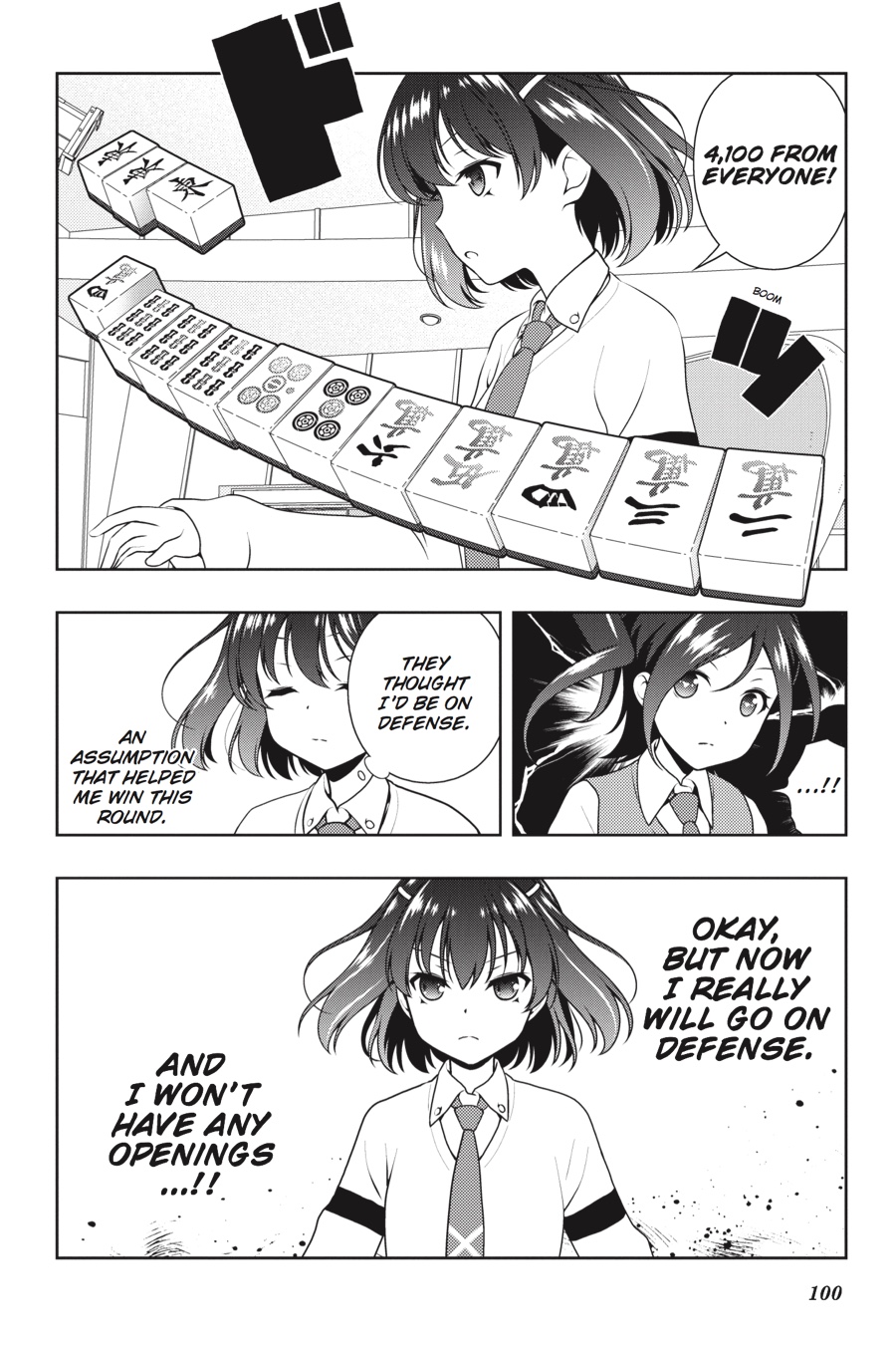 Read Saki En Manga Online