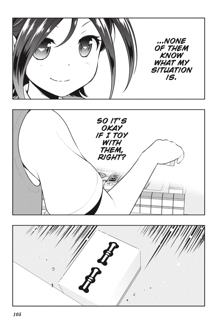 Read Saki En Manga Online