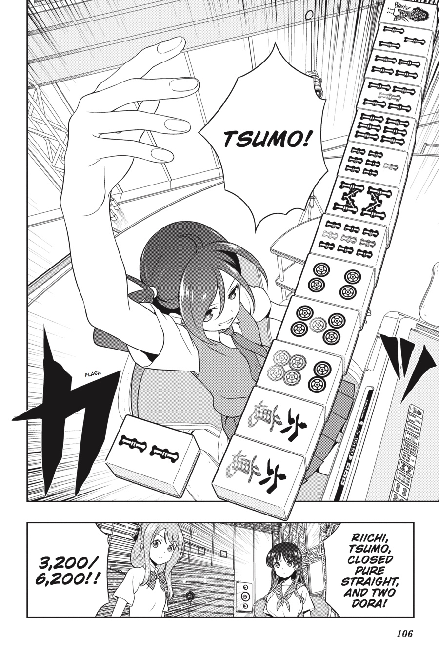 Read Saki En Manga Online