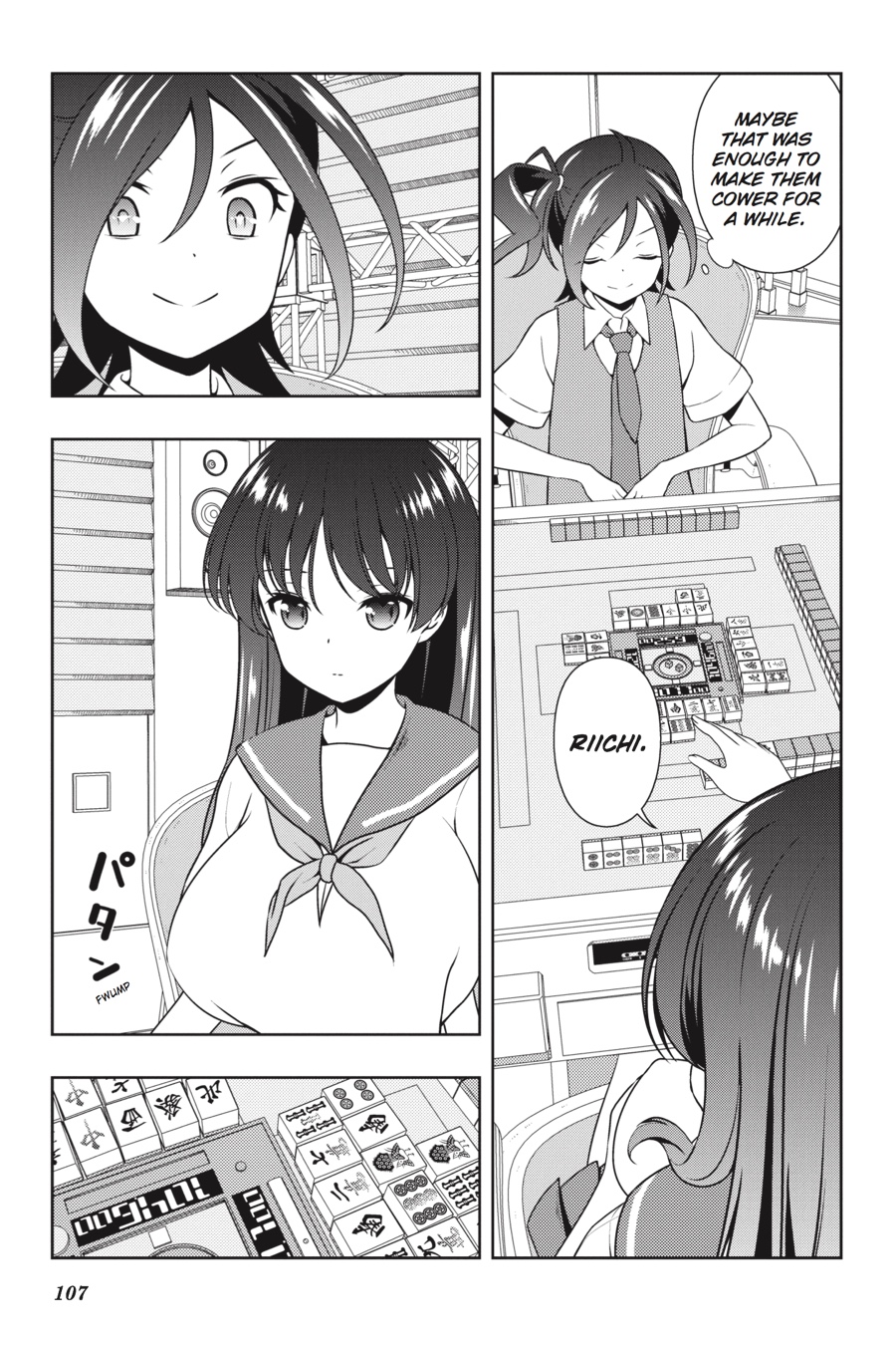 Read Saki En Manga Online
