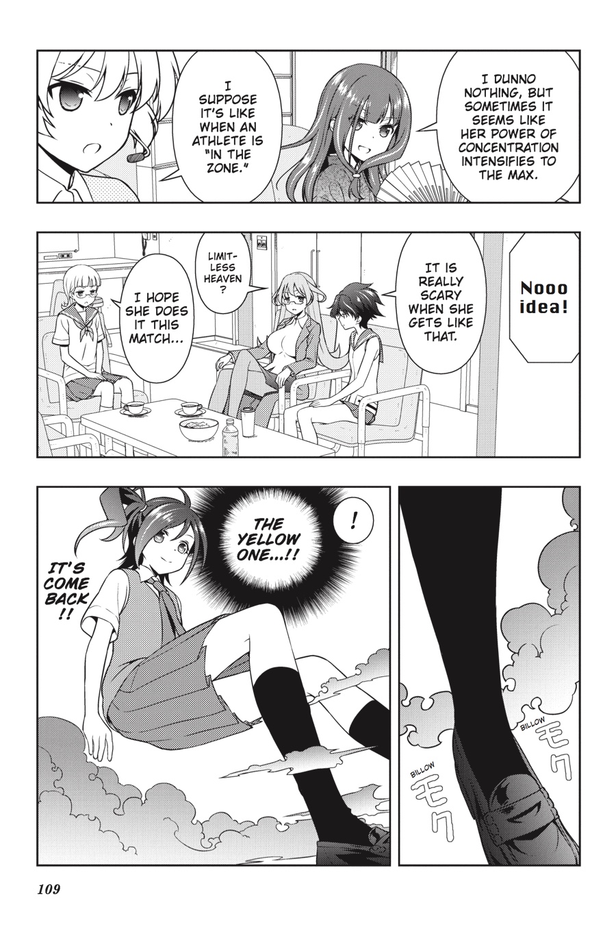 Read Saki En Manga Online