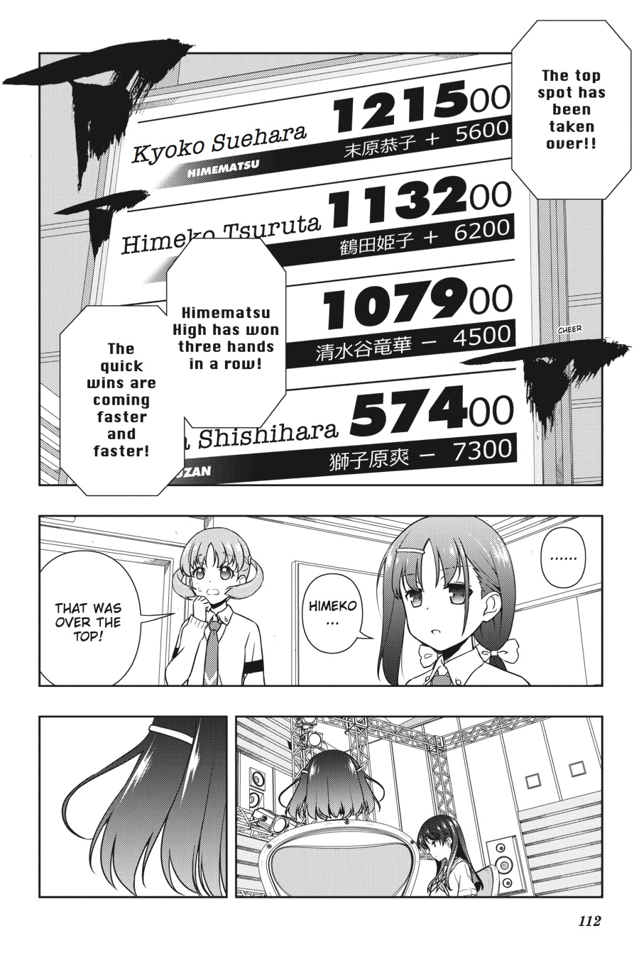 Read Saki En Manga Online
