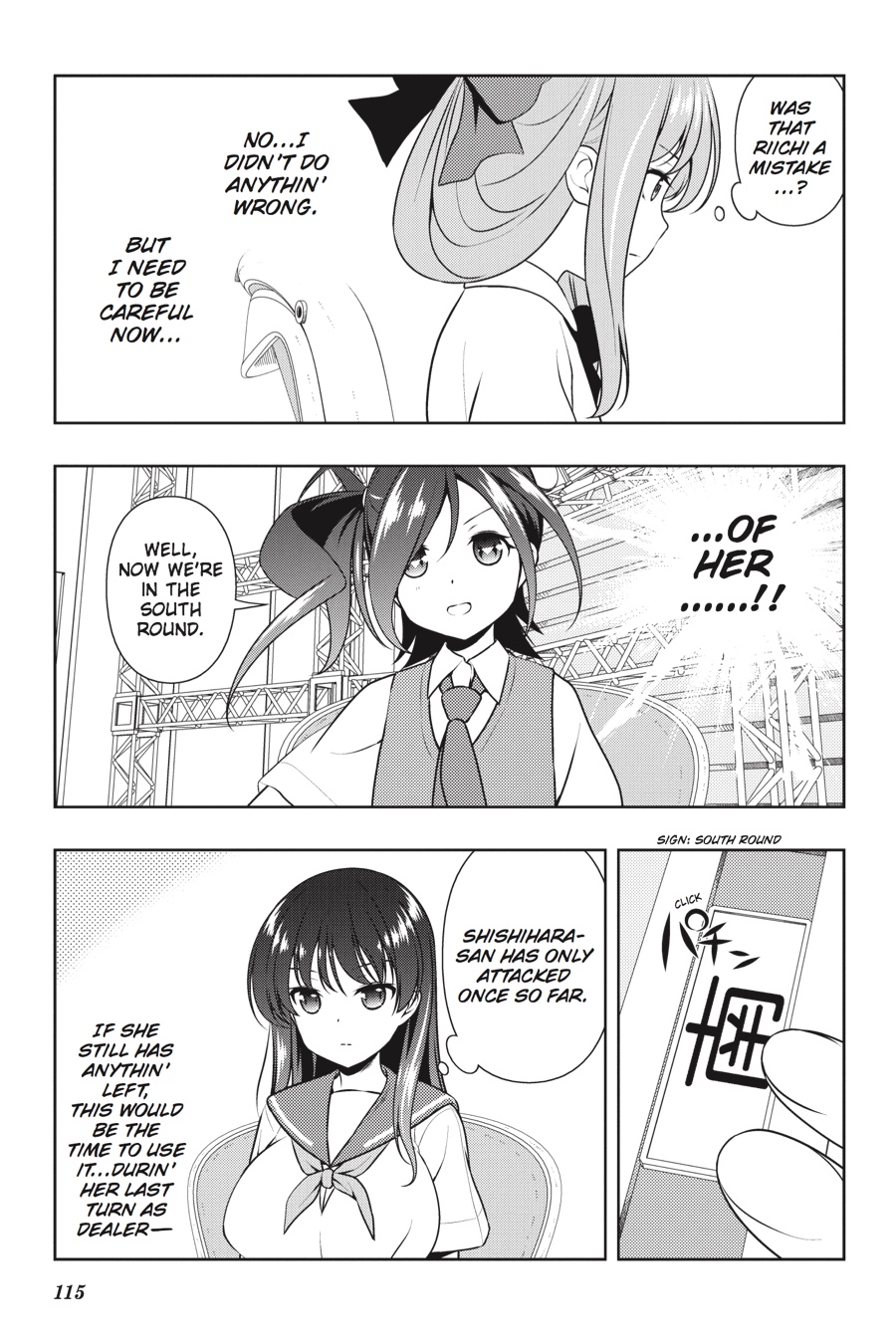 Read Saki En Manga Online