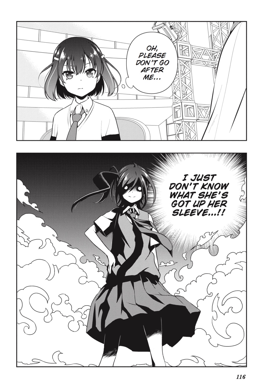 Read Saki En Manga Online