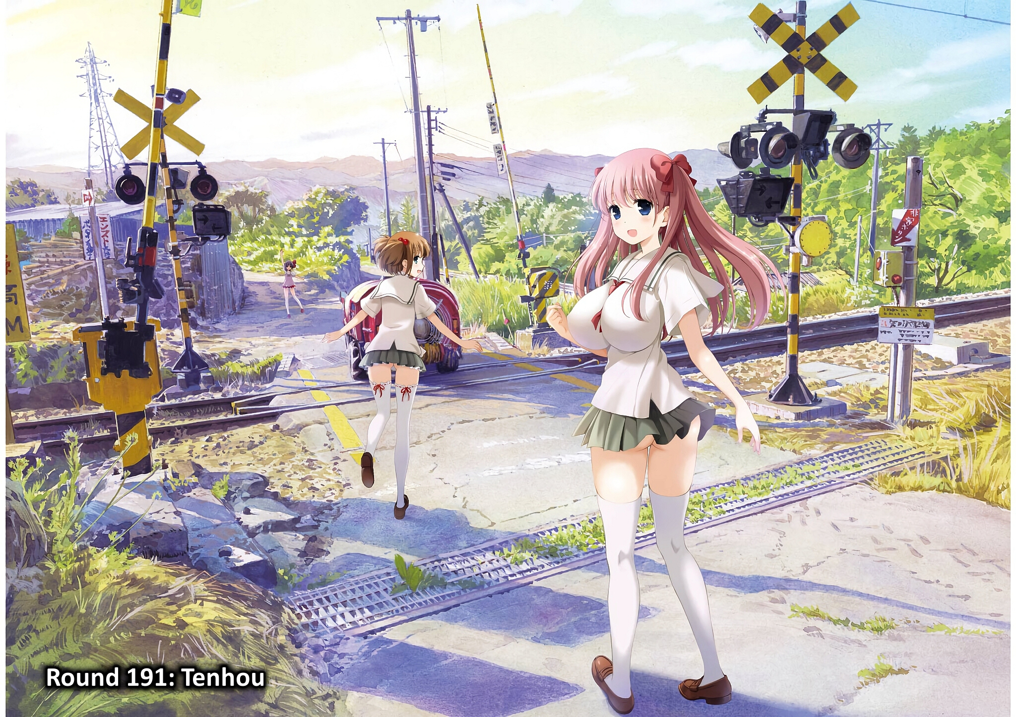 Read Saki En Manga Online