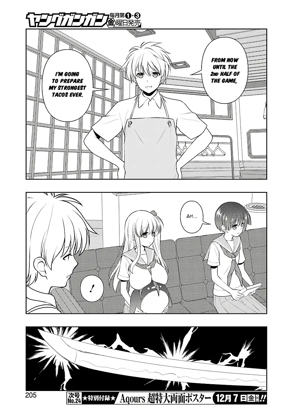 Read Saki En Manga Online