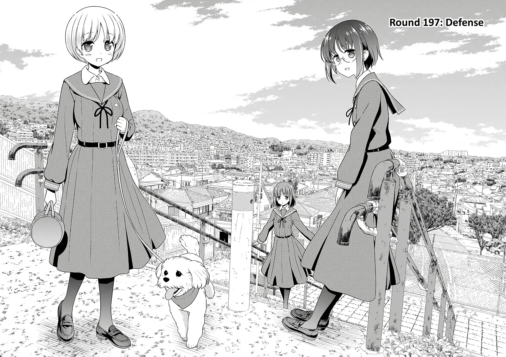 Read Saki En Manga Online