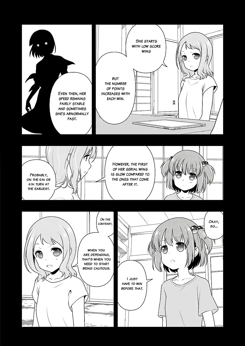 Read Saki En Manga Online