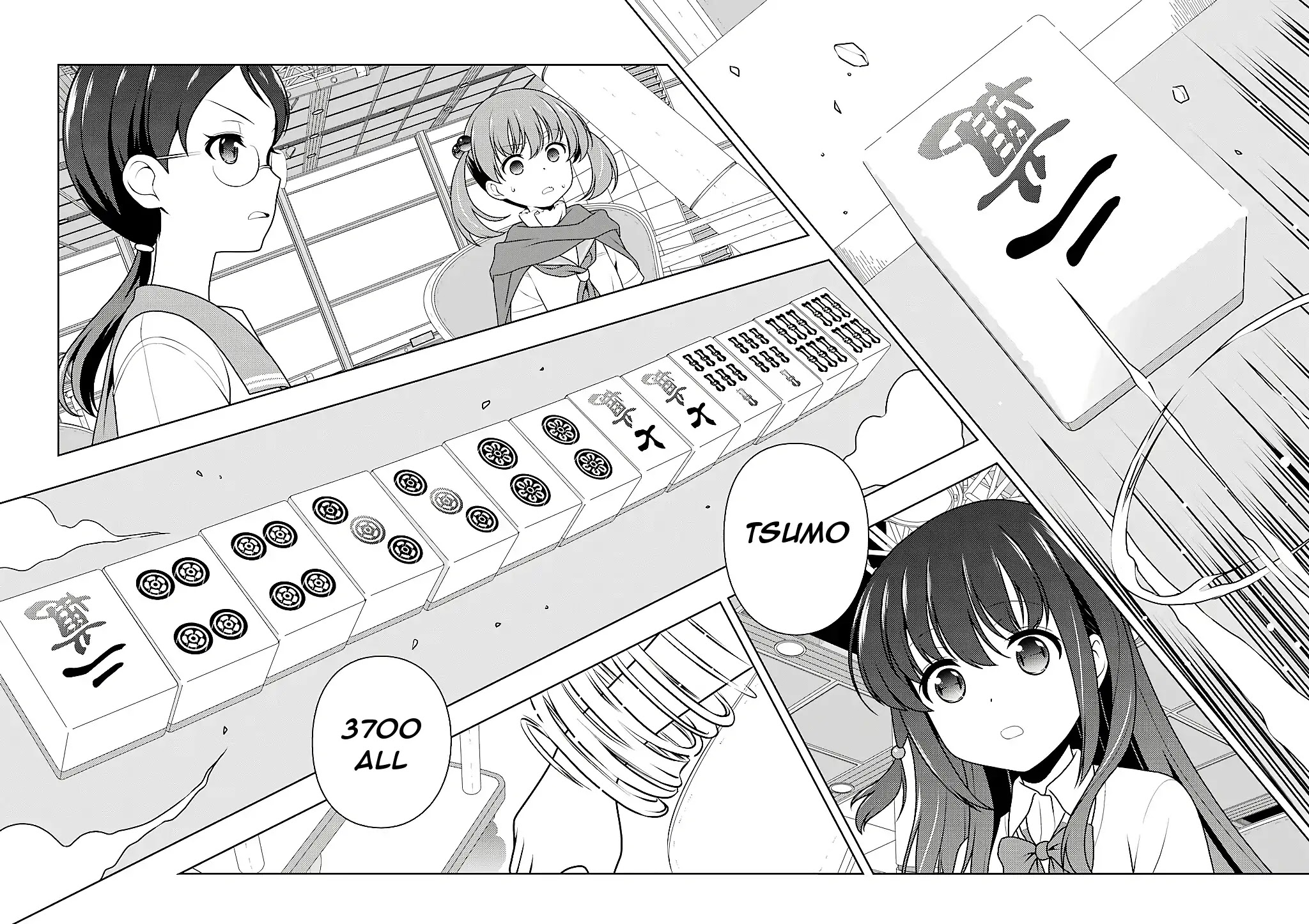 Read Saki En Manga Online