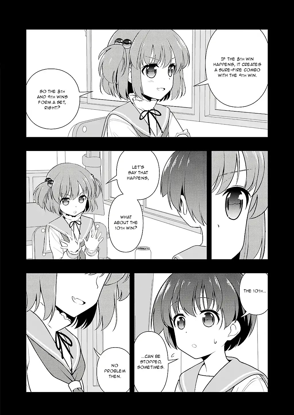 Read Saki En Manga Online