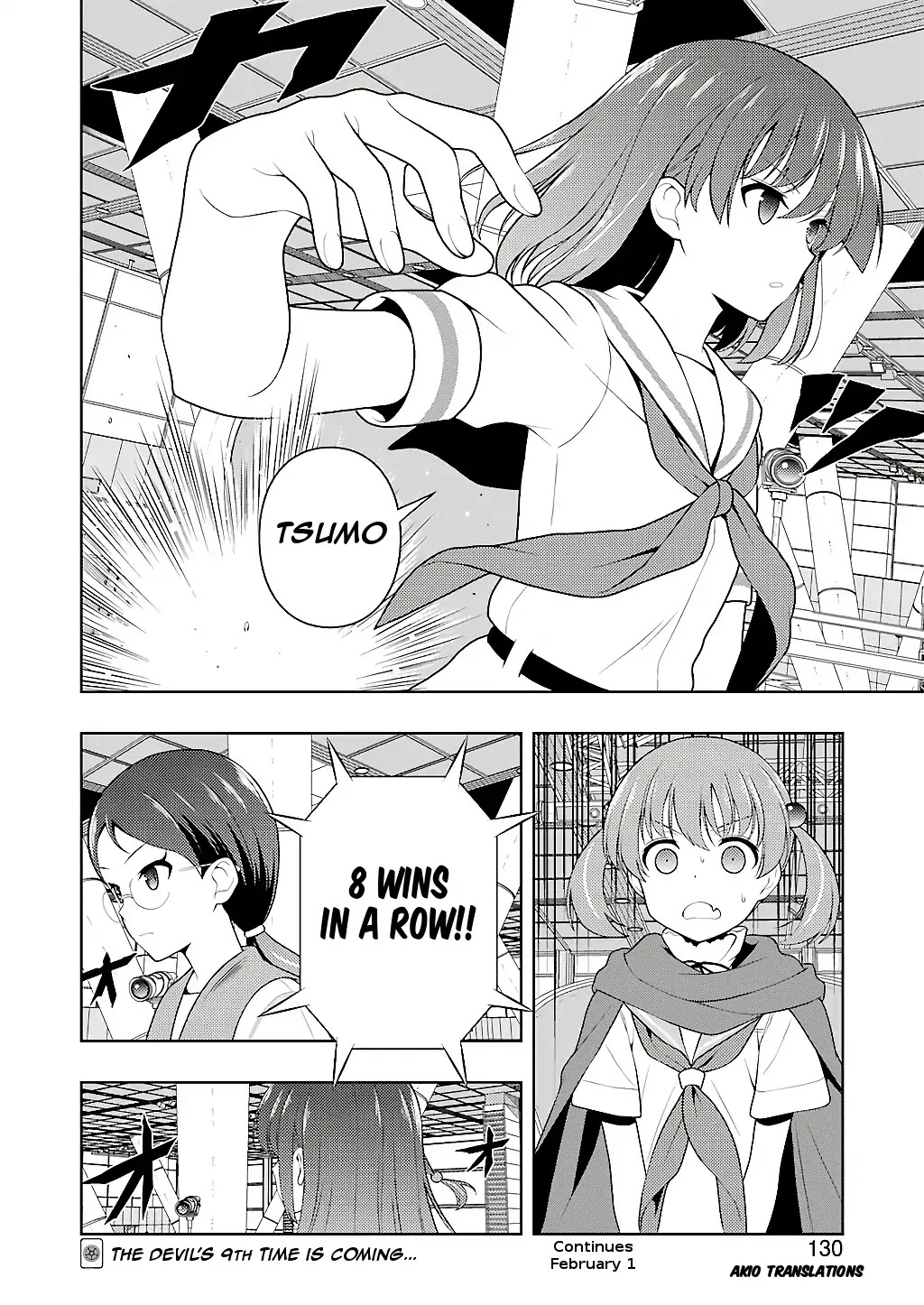 Read Saki En Manga Online