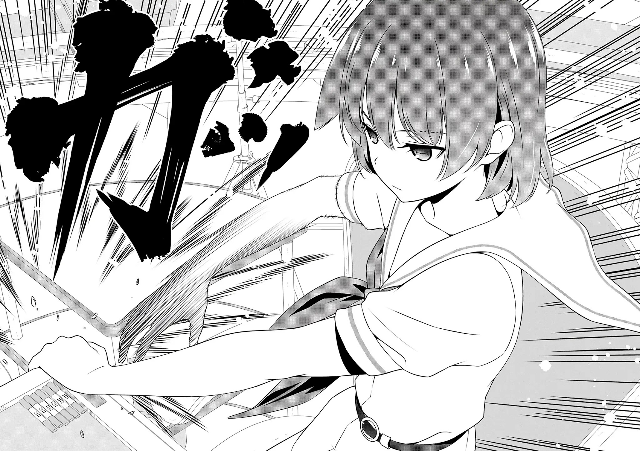 Read Saki En Manga Online