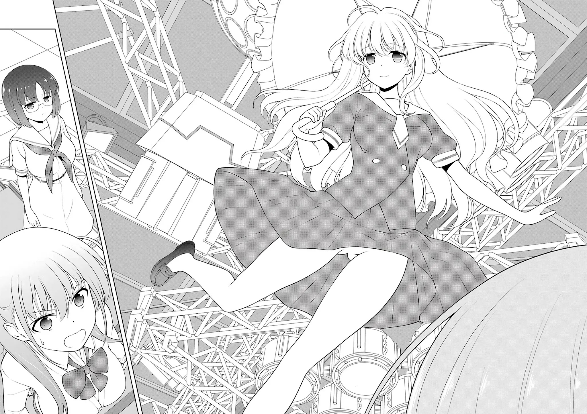 Read Saki En Manga Online