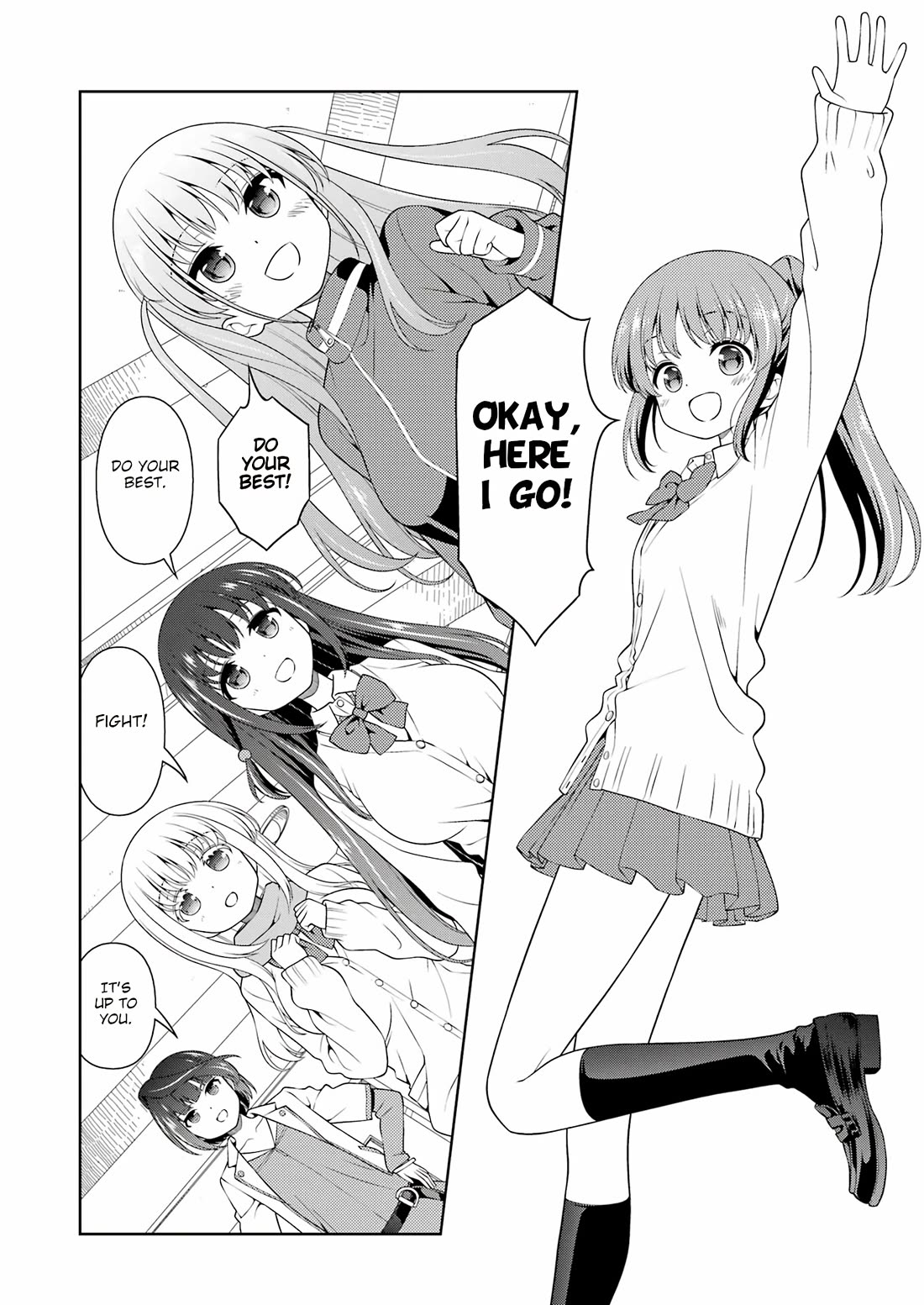 Read Saki En Manga Online