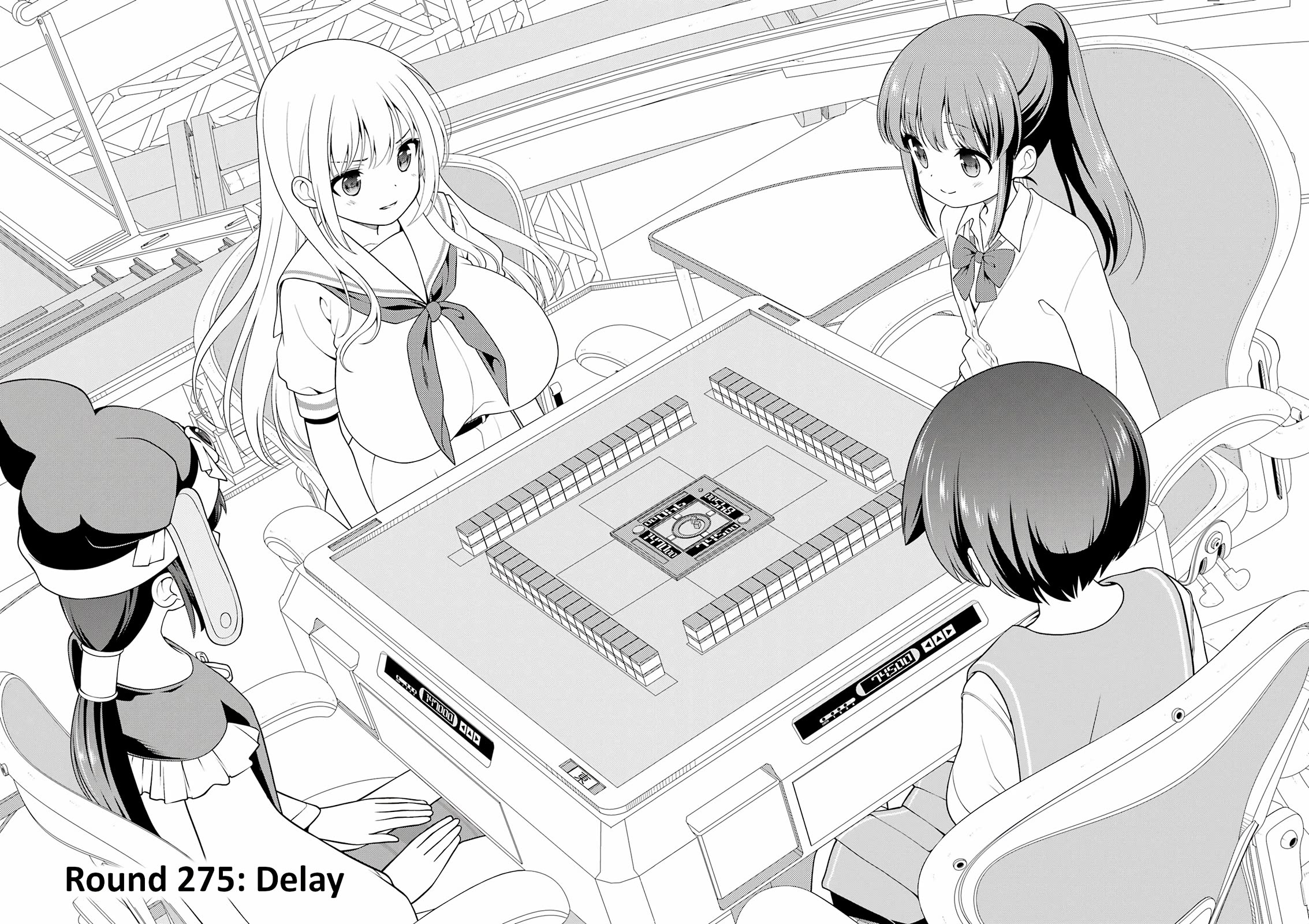 Read Saki En Manga Online