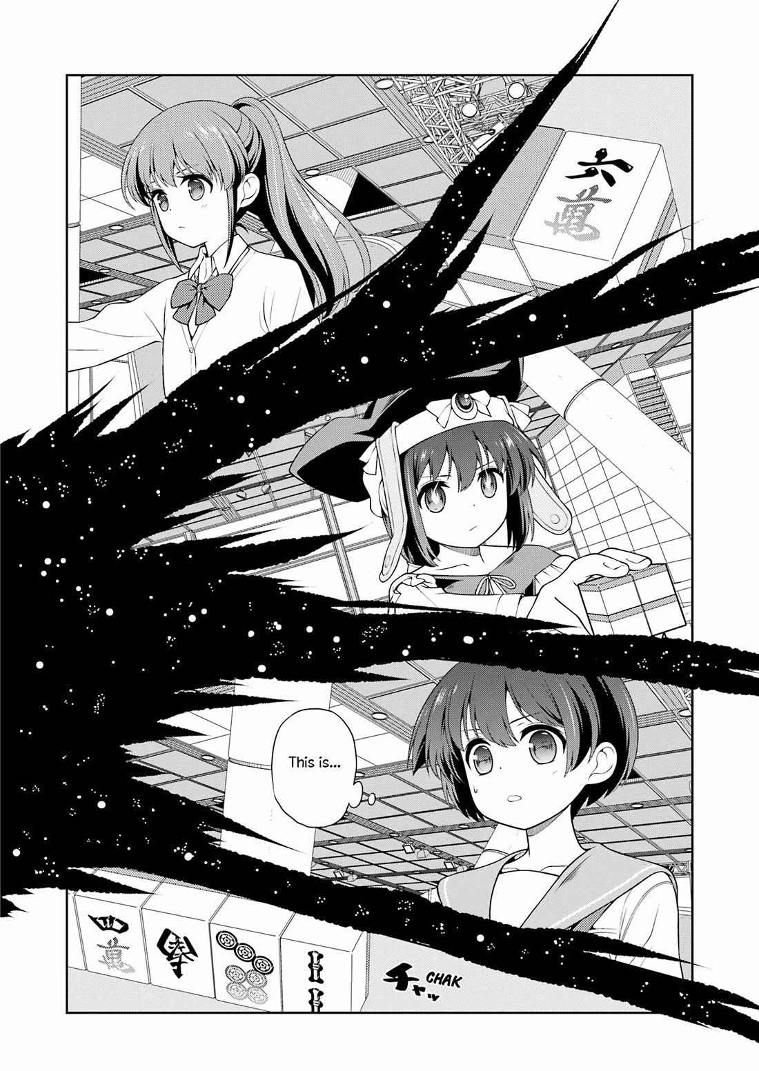 Read Saki En Manga Online