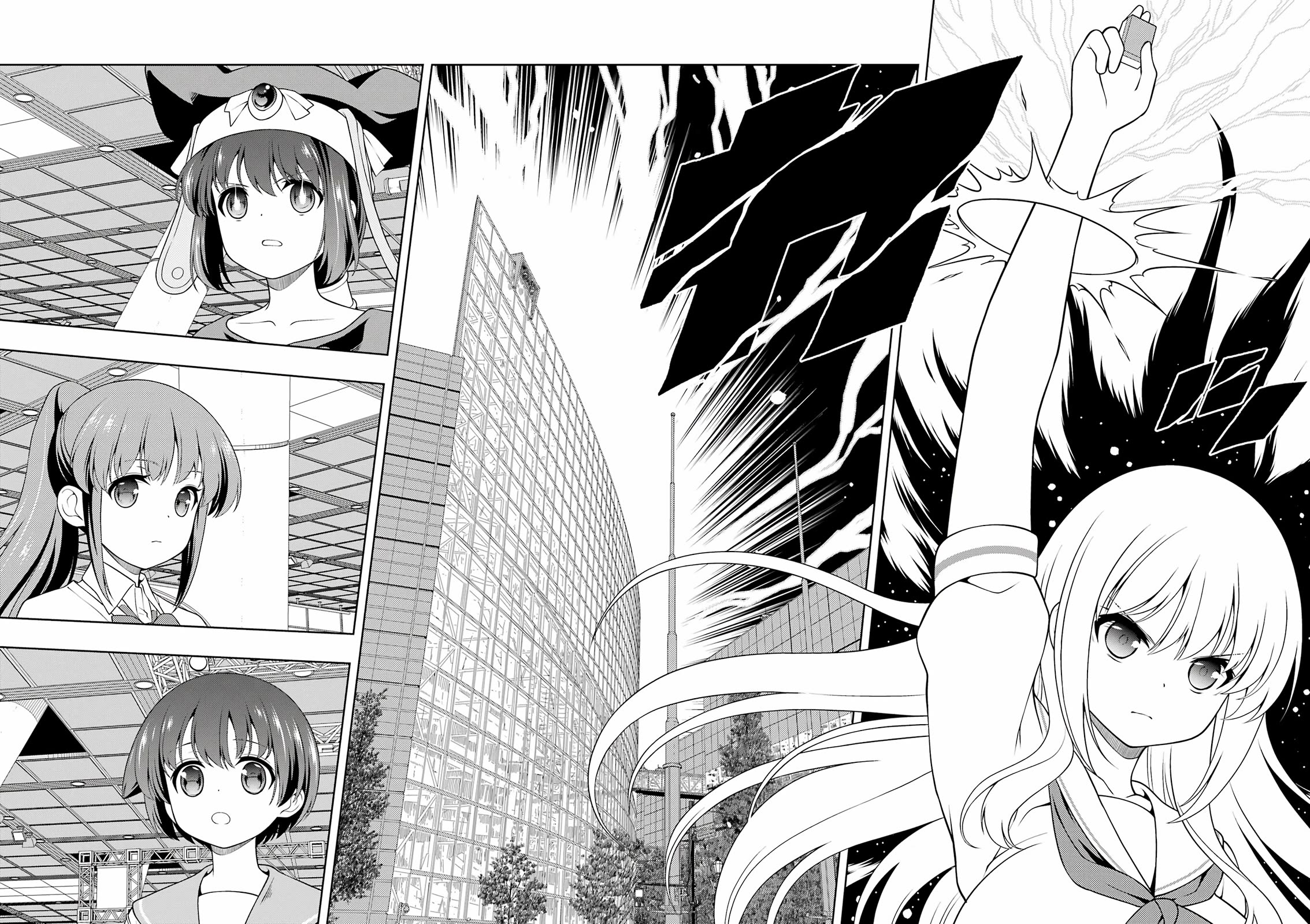 Read Saki En Manga Online
