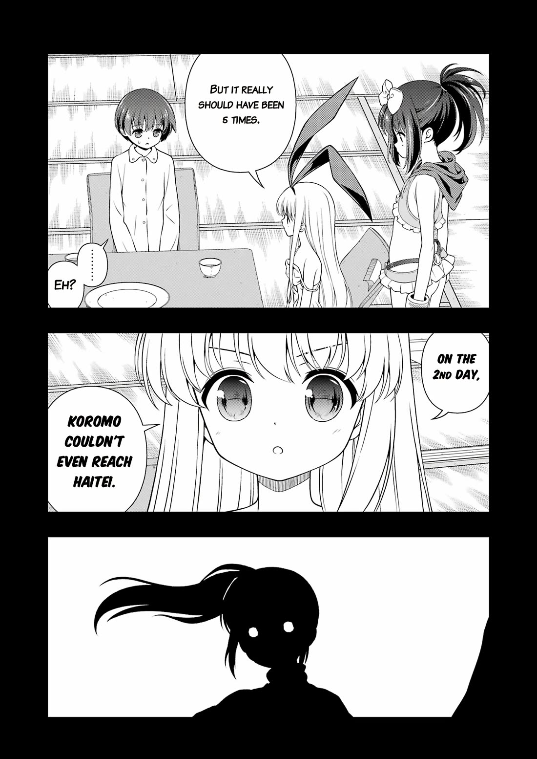 Read Saki En Manga Online