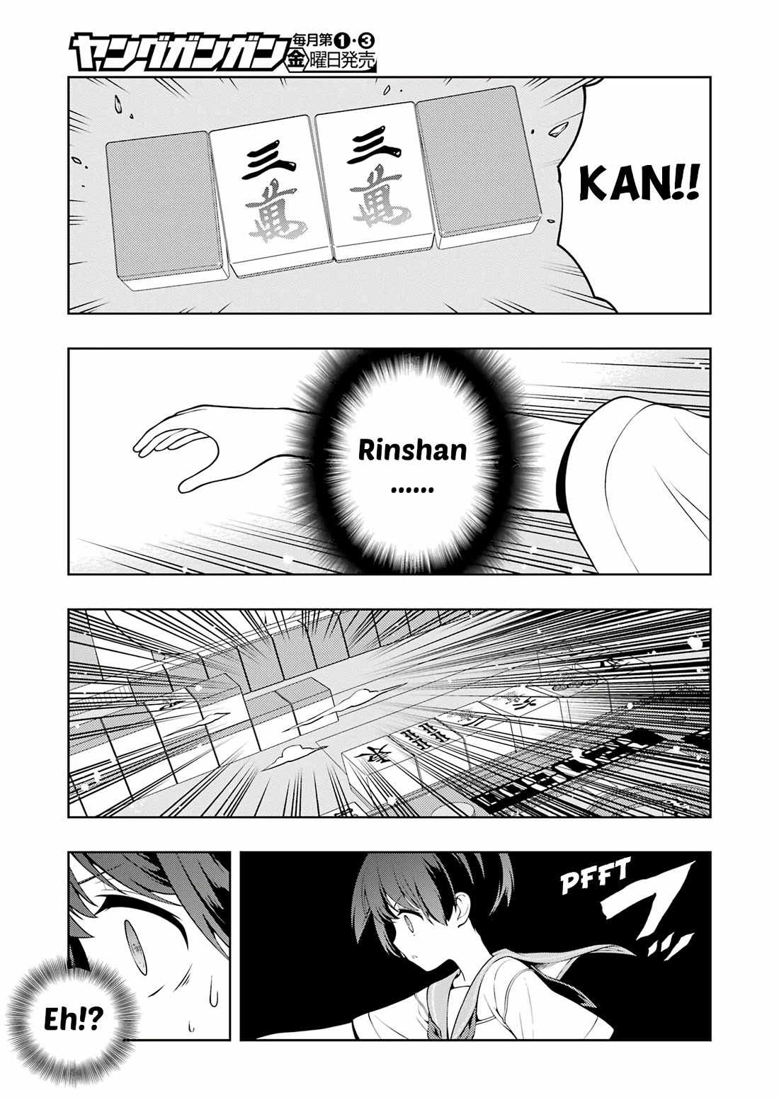 Read Saki En Manga Online