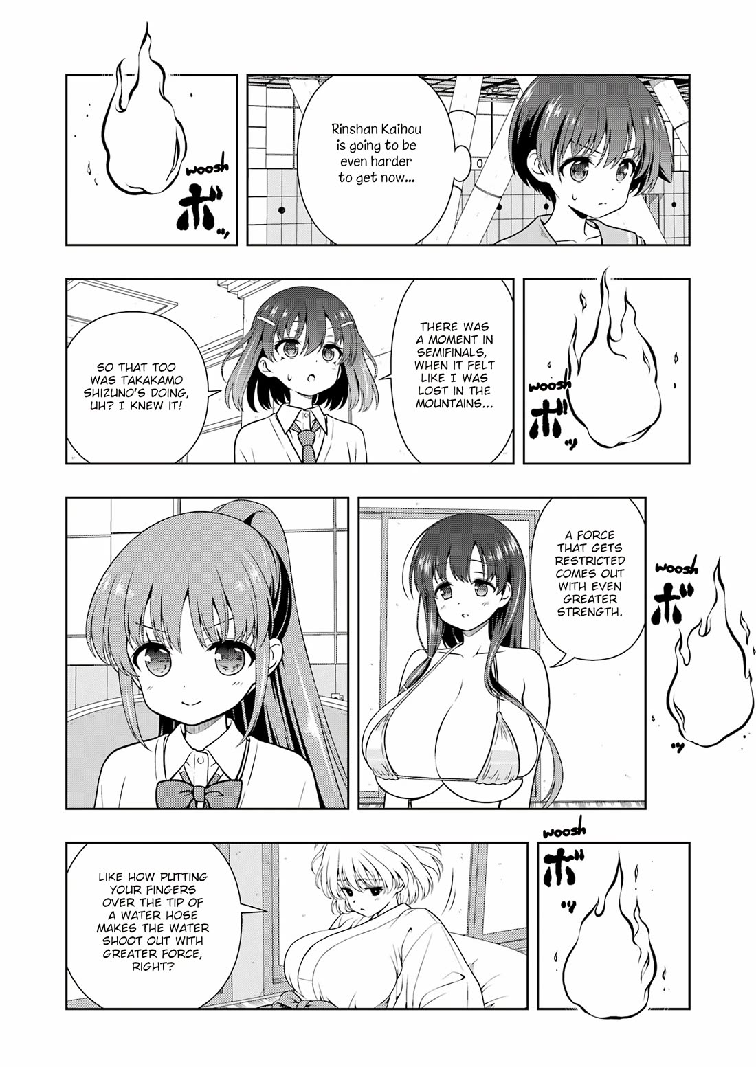Read Saki En Manga Online