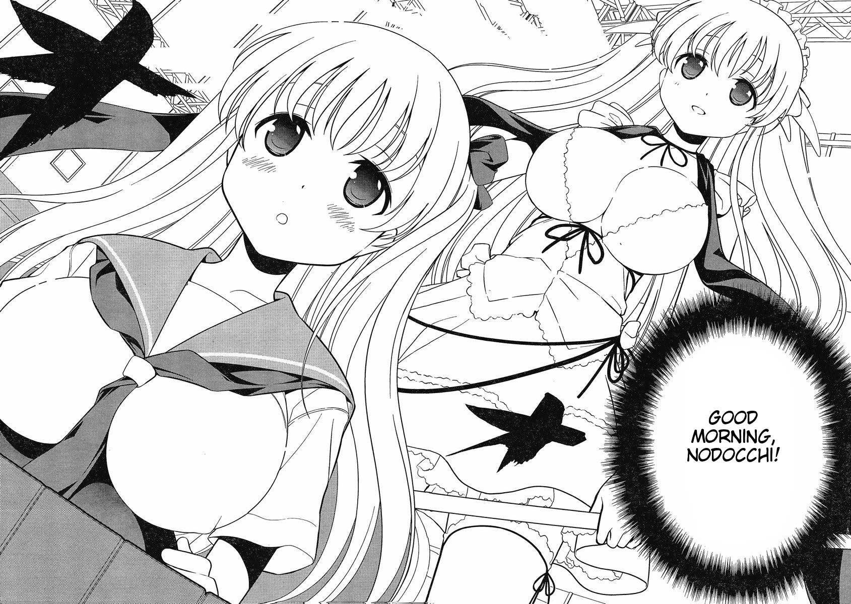 Read Saki En Manga Online
