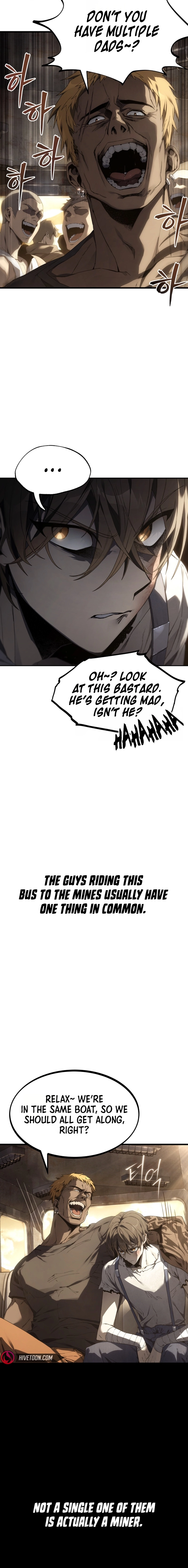 Read Sandmancer of the Scorched Desert En Manga Online