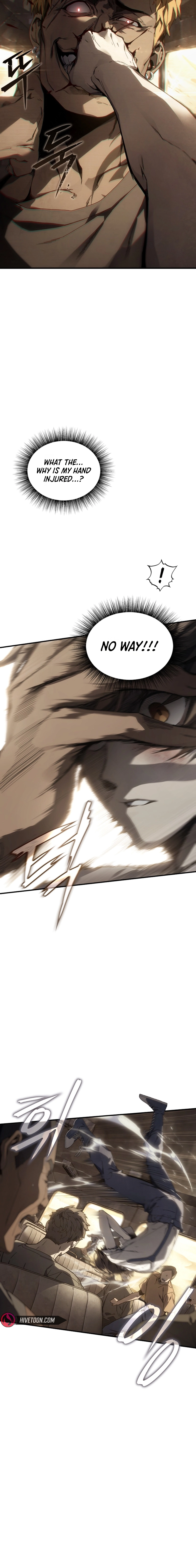 Read Sandmancer of the Scorched Desert En Manga Online