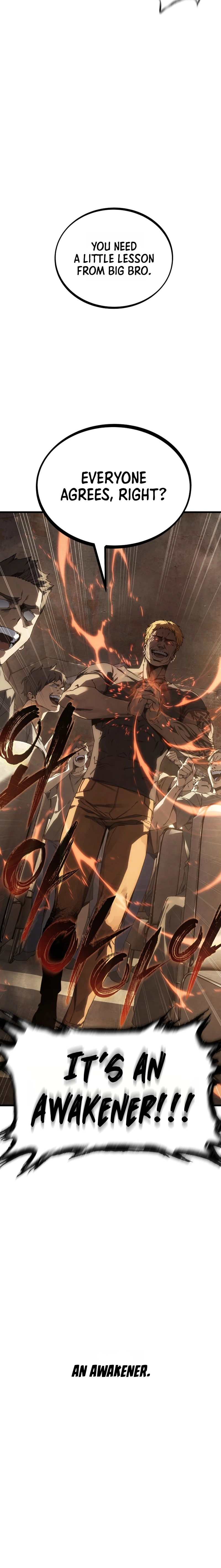 Read Sandmancer of the Scorched Desert En Manga Online