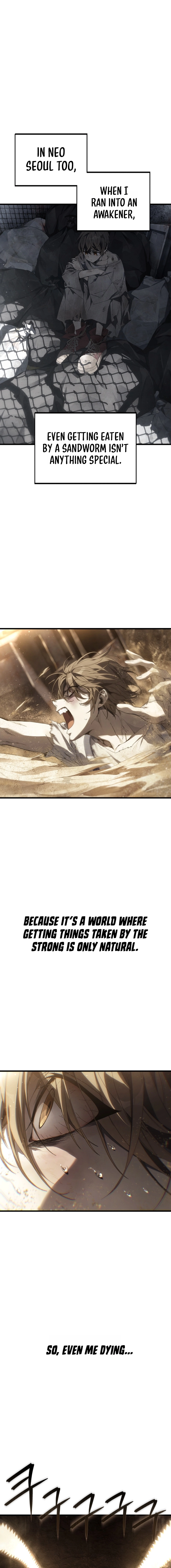 Read Sandmancer of the Scorched Desert En Manga Online