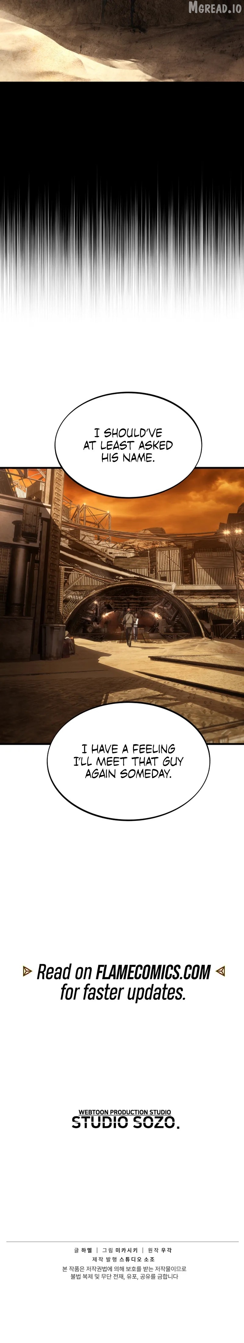 Read Sandmancer of the Scorched Desert En Manga Online
