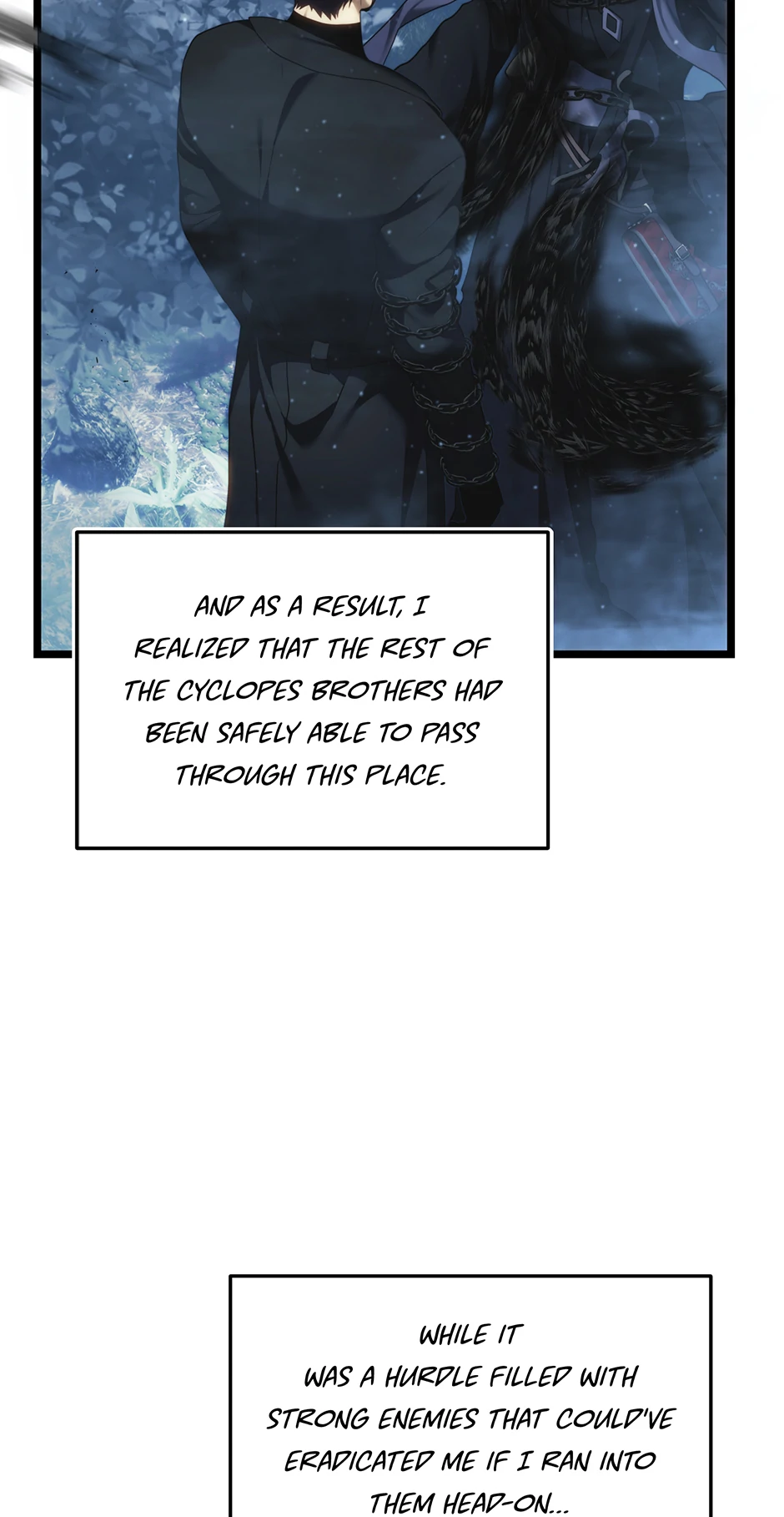 Read Second Life Ranker En Manga Online
