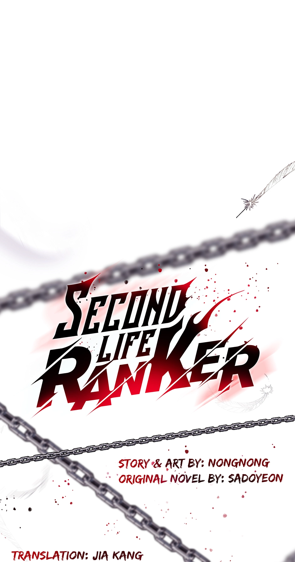 Read Second Life Ranker En Manga Online