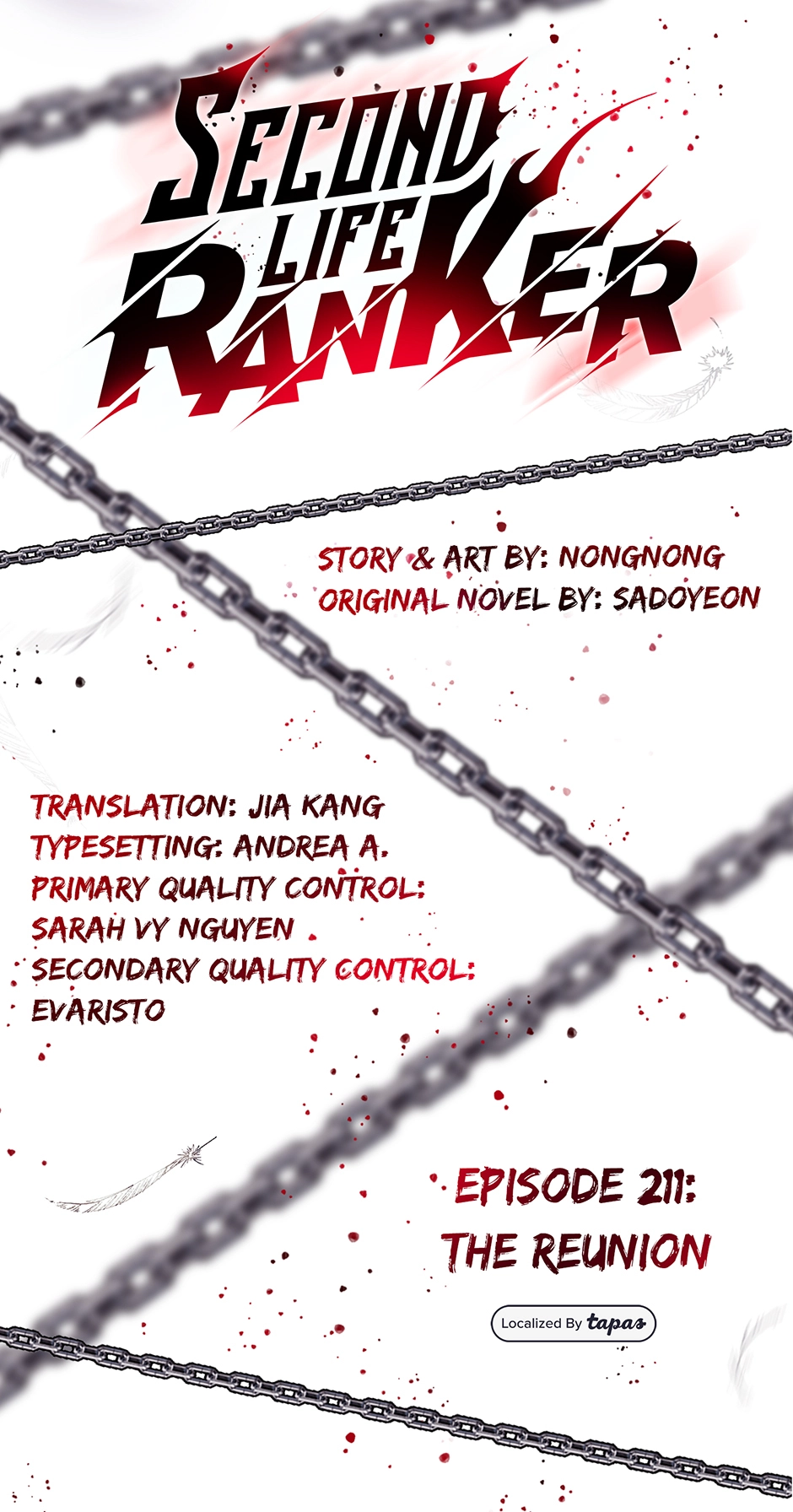 Read Second Life Ranker En Manga Online