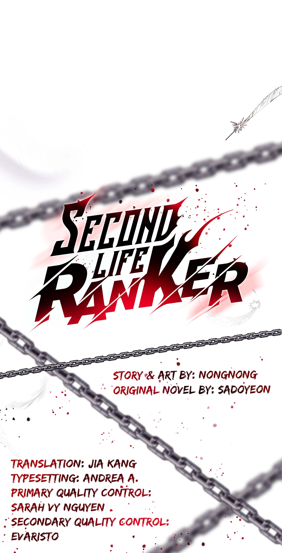 Read Second Life Ranker En Manga Online