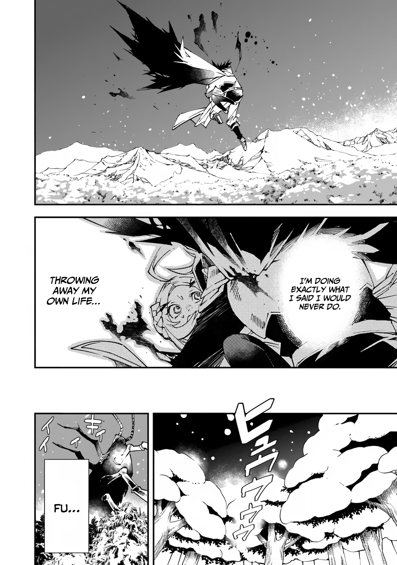 Read Sentenced to Be a Hero En Manga Online