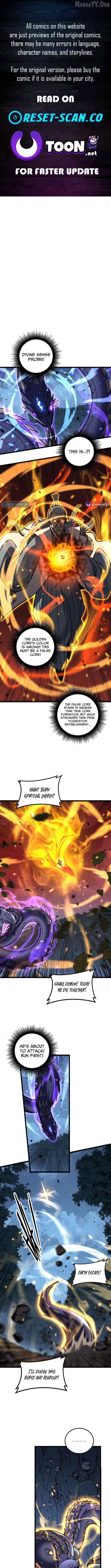 Read Serpent Ancestor En Manga Online