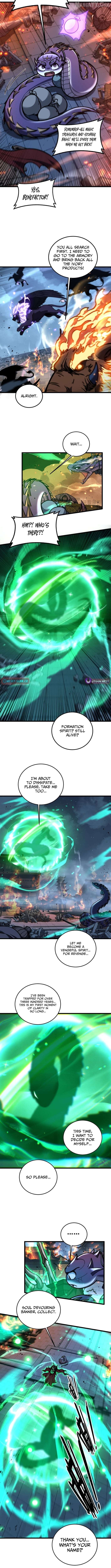 Read Serpent Ancestor En Manga Online