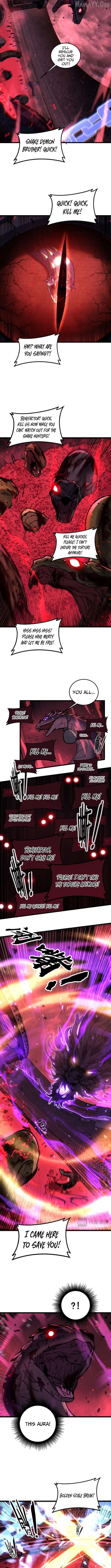 Read Serpent Ancestor En Manga Online
