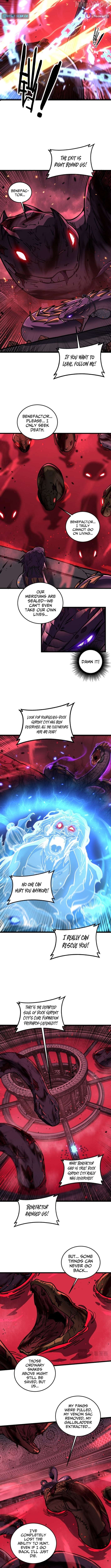 Read Serpent Ancestor En Manga Online