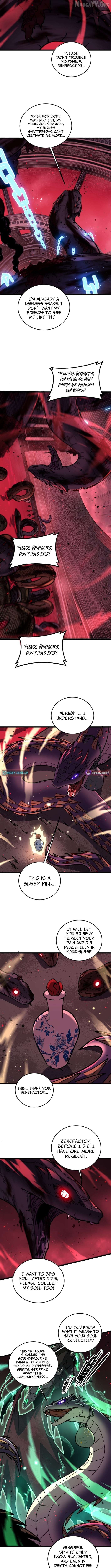 Read Serpent Ancestor En Manga Online