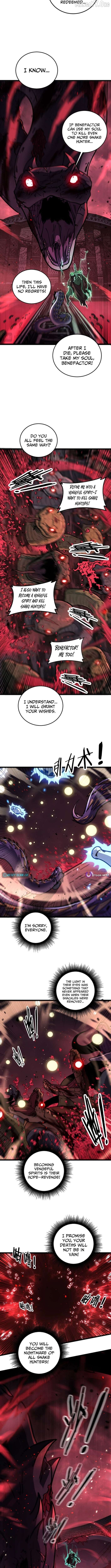 Read Serpent Ancestor En Manga Online