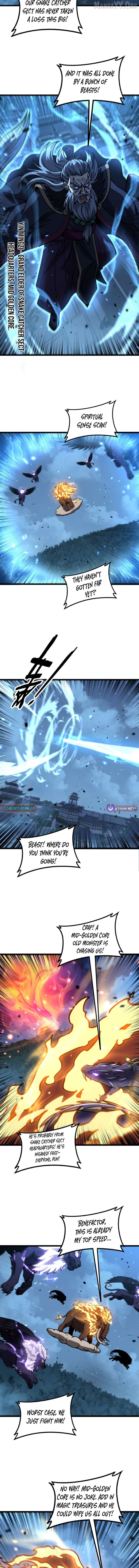 Read Serpent Ancestor En Manga Online